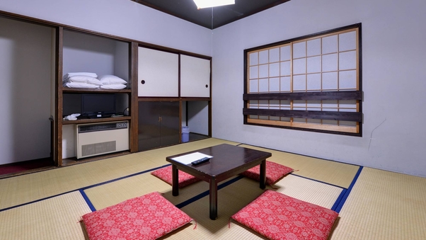 <別館2-3階>和室6-8畳/Wi-fi利用可能※全館禁煙※